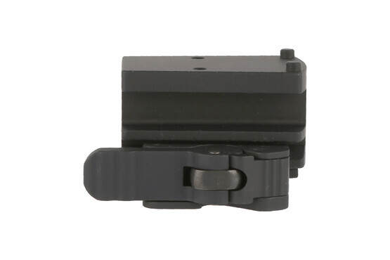 Midwest Industries Quick Detach Red Dot Mount, Trijicon RMR Compatible - Lower 1/3 - 1/65 in. - Right Back